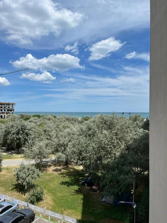 Mamaia Nord Lotus Residence 17 Exterior foto