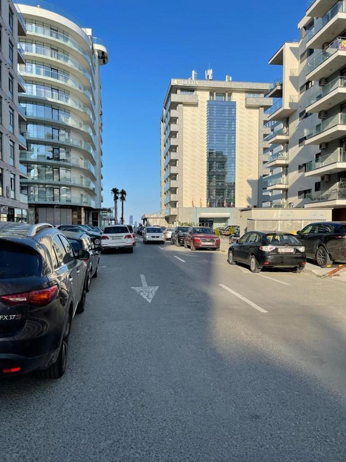 Mamaia Nord Lotus Residence 17 Exterior foto