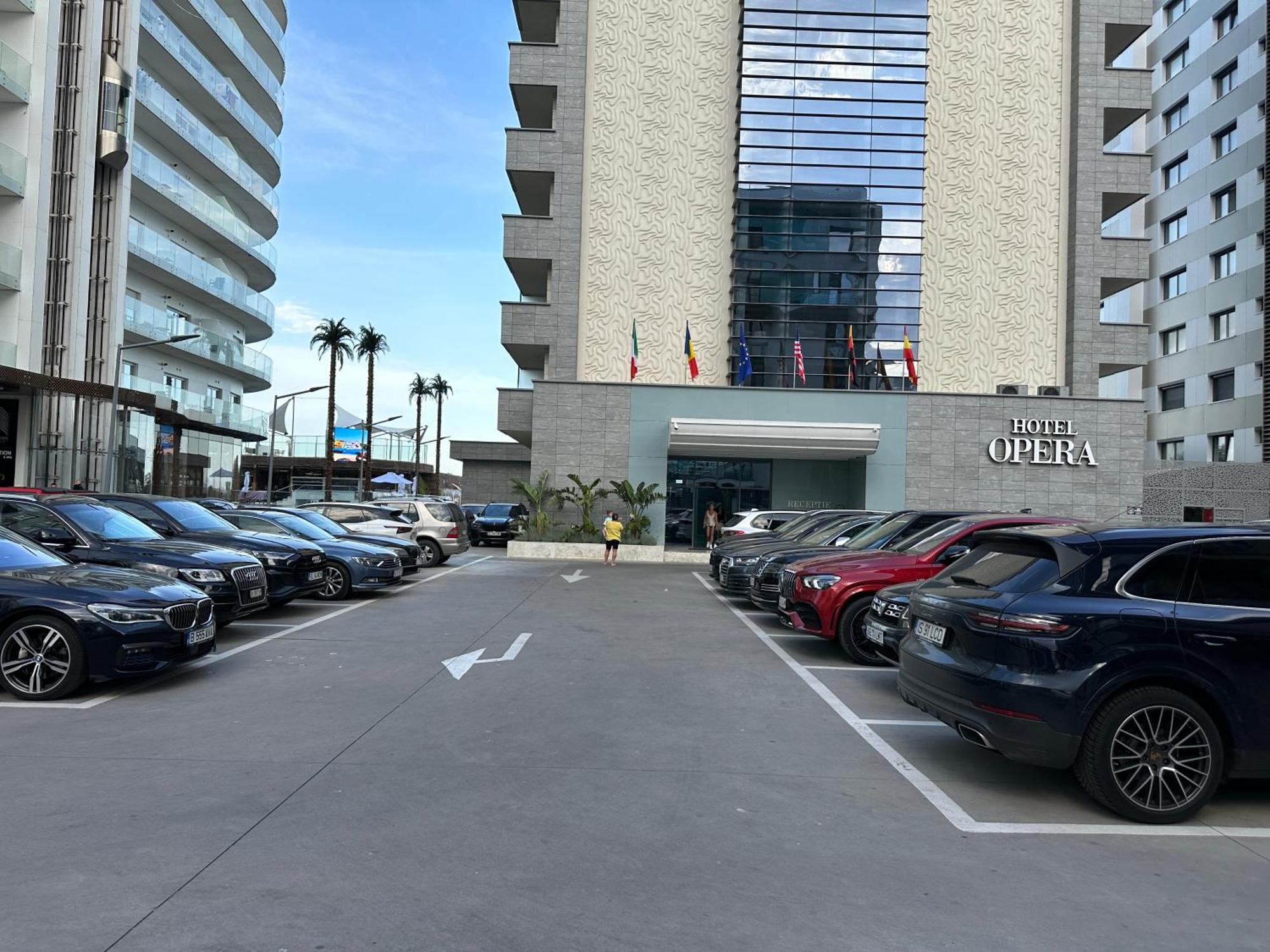Mamaia Nord Lotus Residence 17 Exterior foto
