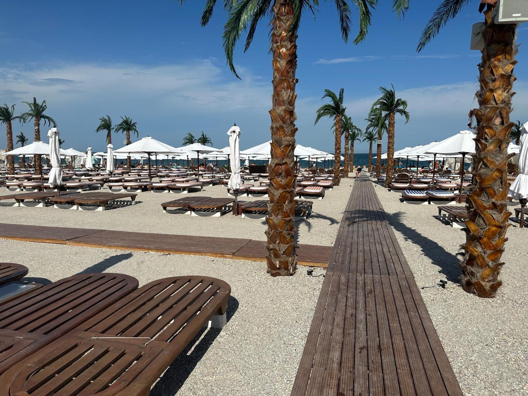 Mamaia Nord Lotus Residence 17 Exterior foto
