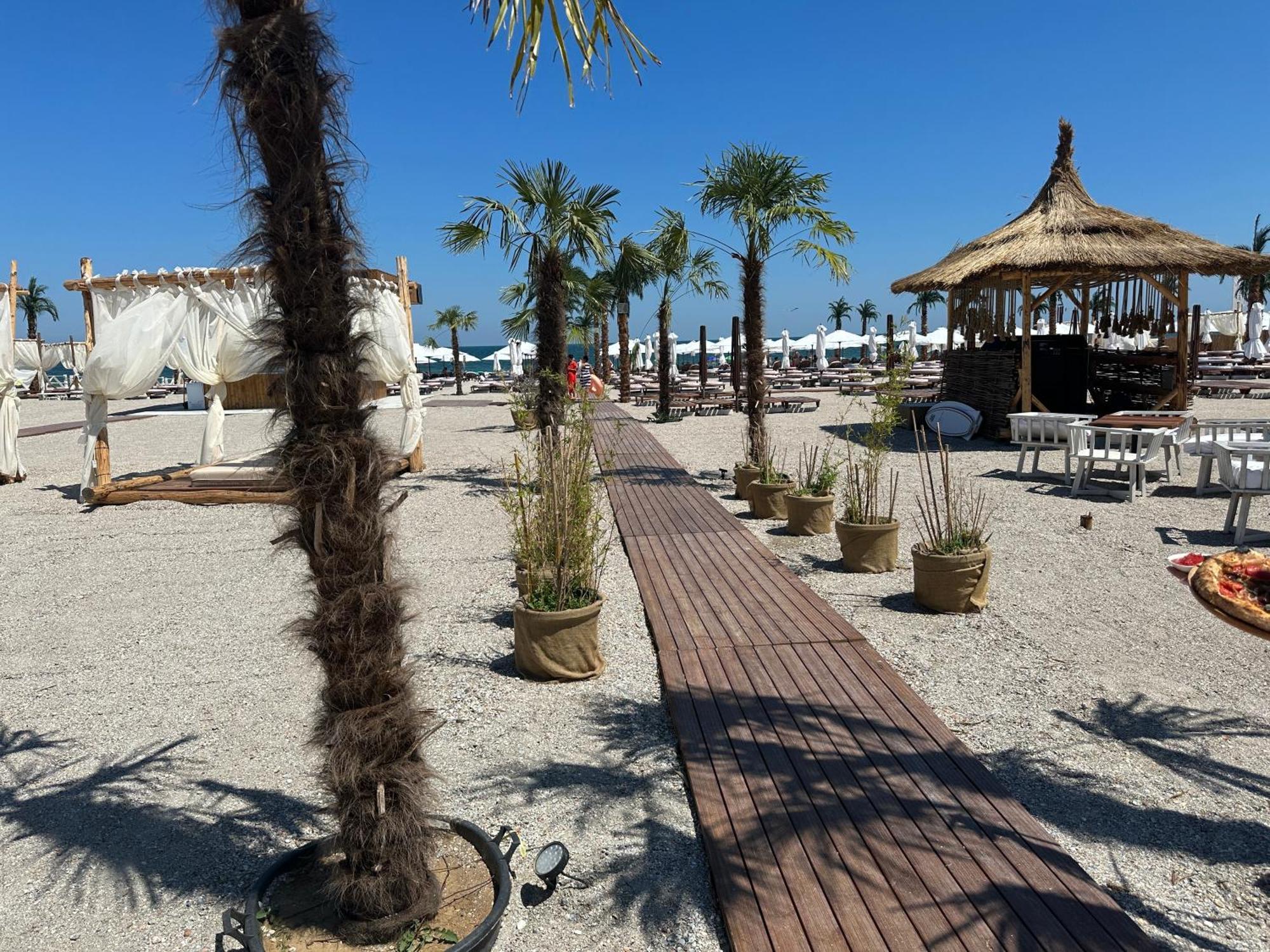 Mamaia Nord Lotus Residence 17 Exterior foto