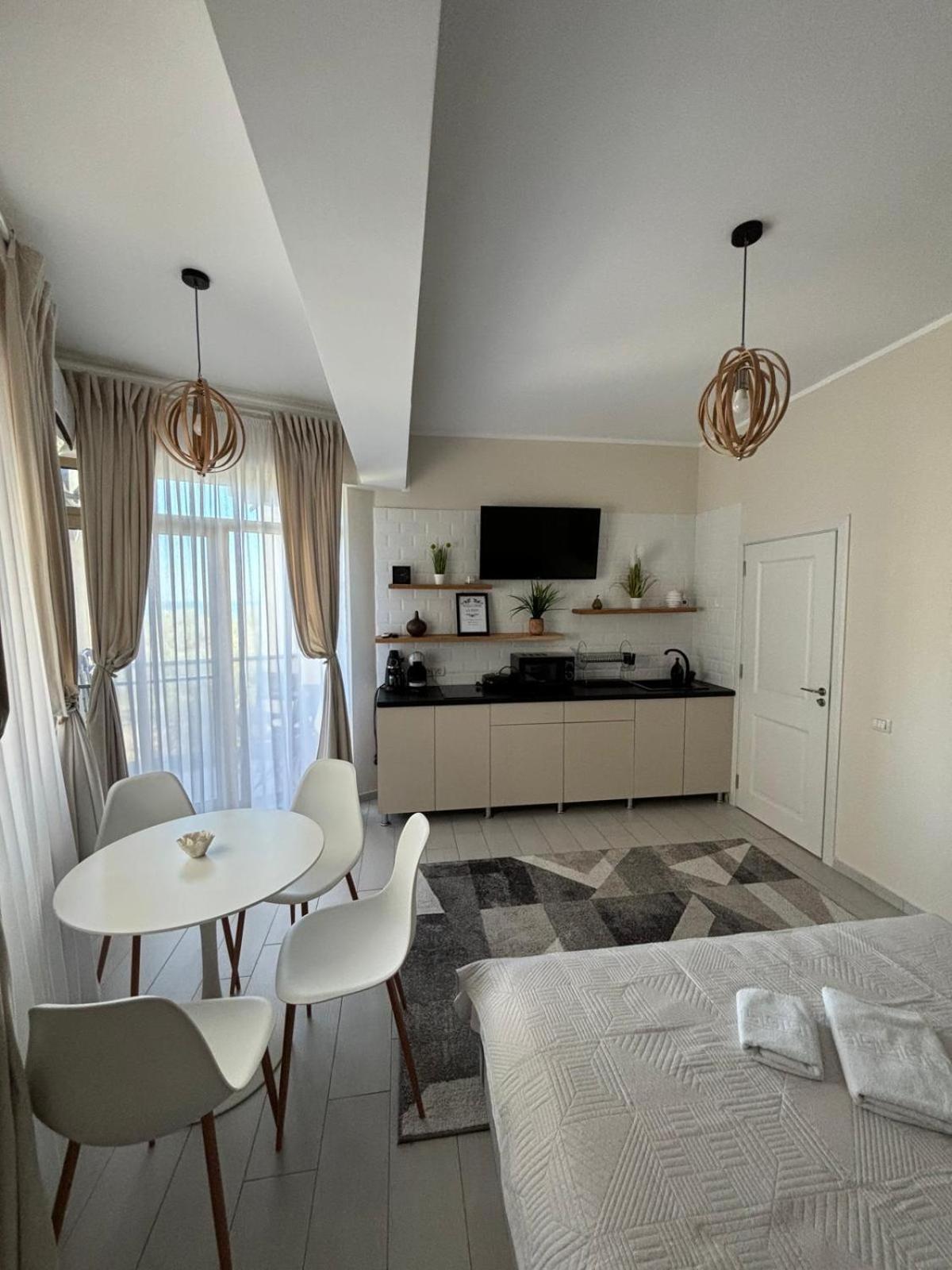 Mamaia Nord Lotus Residence 17 Exterior foto