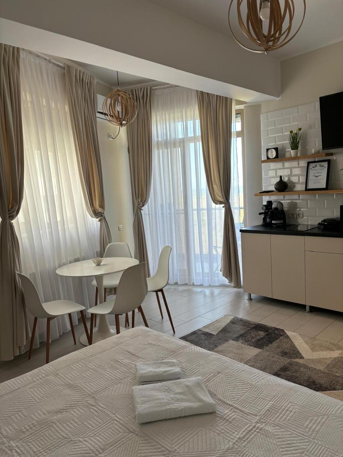 Mamaia Nord Lotus Residence 17 Exterior foto